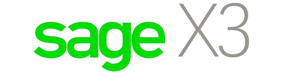 Logo Sage X3